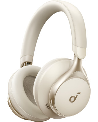 Навушники Anker SoundCore Space One Latte Cream (A3035G21)