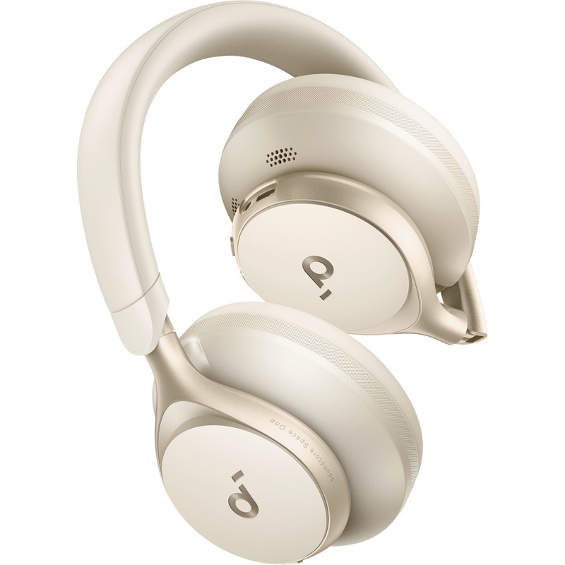 Навушники Anker SoundCore Space One Latte Cream (A3035G21)