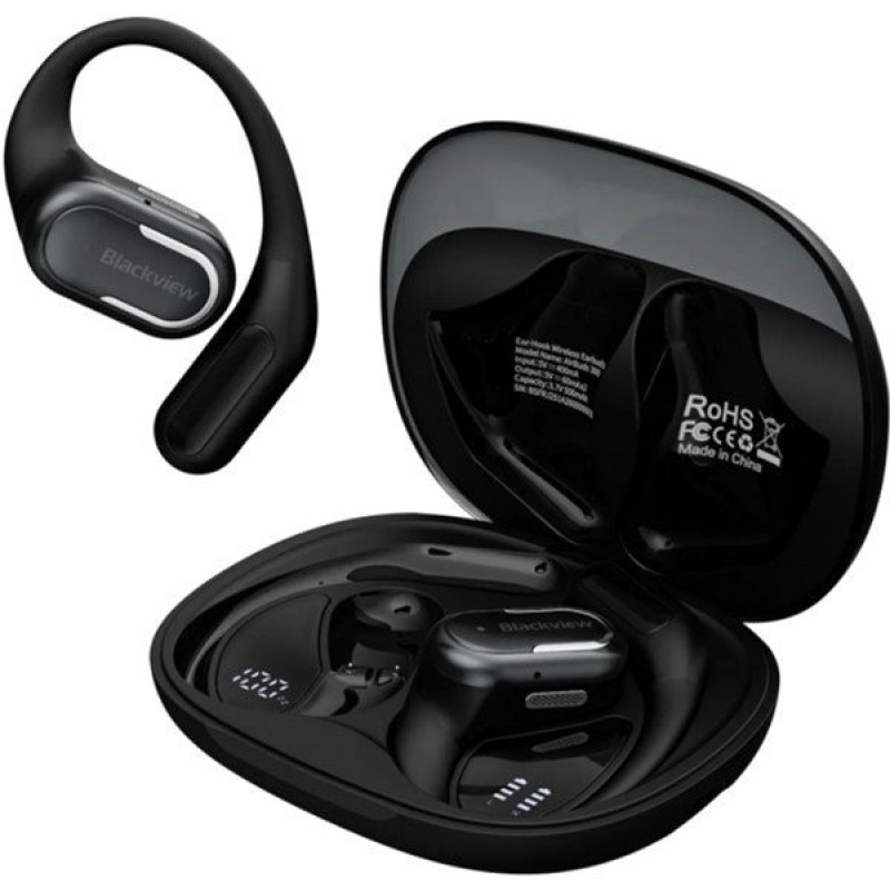 Навушники Blackview AirBuds 300 Obsidian Black
