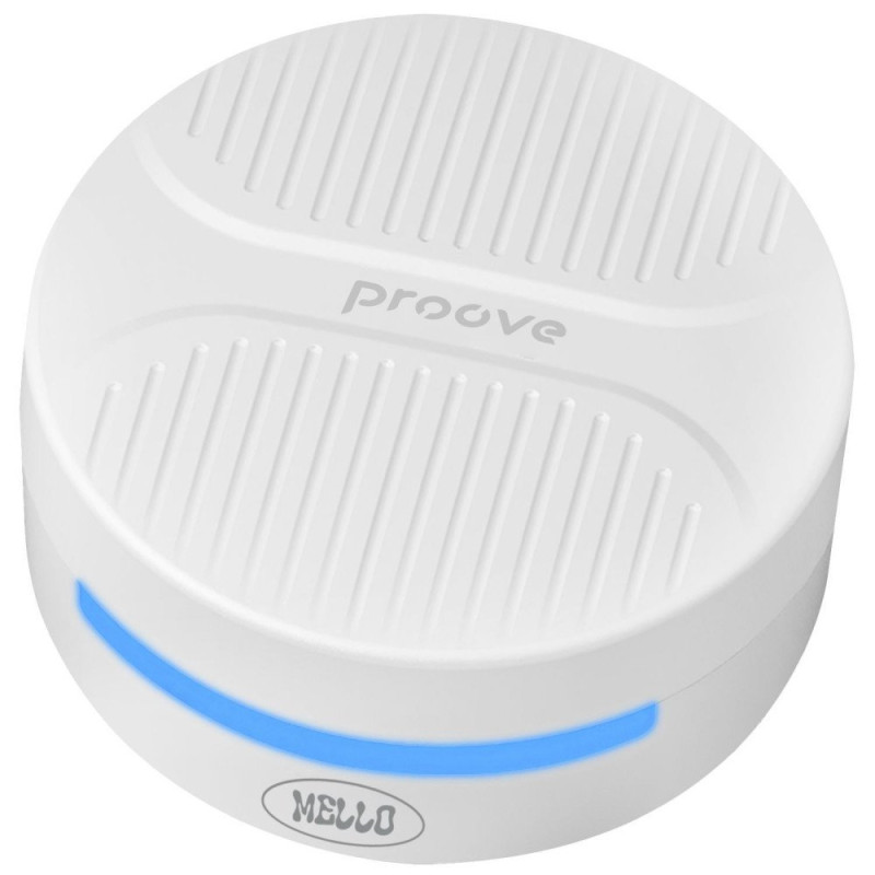 Навушники TWS Proove Mello (APP) White (TWML0001AP02)
