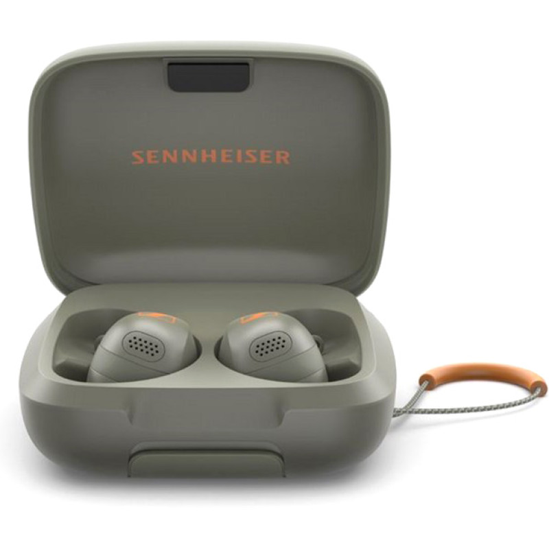 Навушники SENNHEISER MOMENTUM Sport True Wireless Olive (700306)