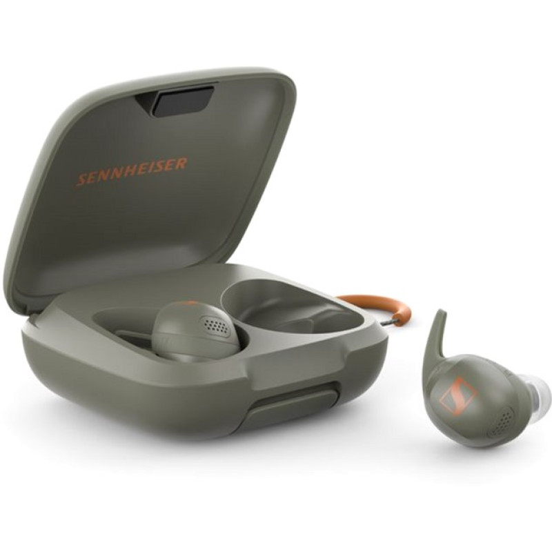 Навушники SENNHEISER MOMENTUM Sport True Wireless Olive (700306)