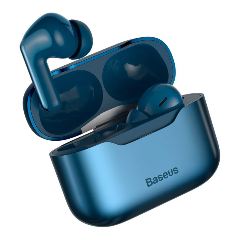 Навушники Pages Base SIMU ANC True Wireless Earphones S1 Pro Blue (NGS1P-03)