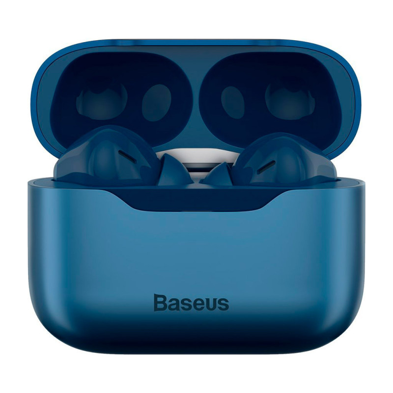 Навушники Pages Base SIMU ANC True Wireless Earphones S1 Pro Blue (NGS1P-03)