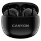 Наушники Canyon TWS-5 Black (CNS-TWS5B)