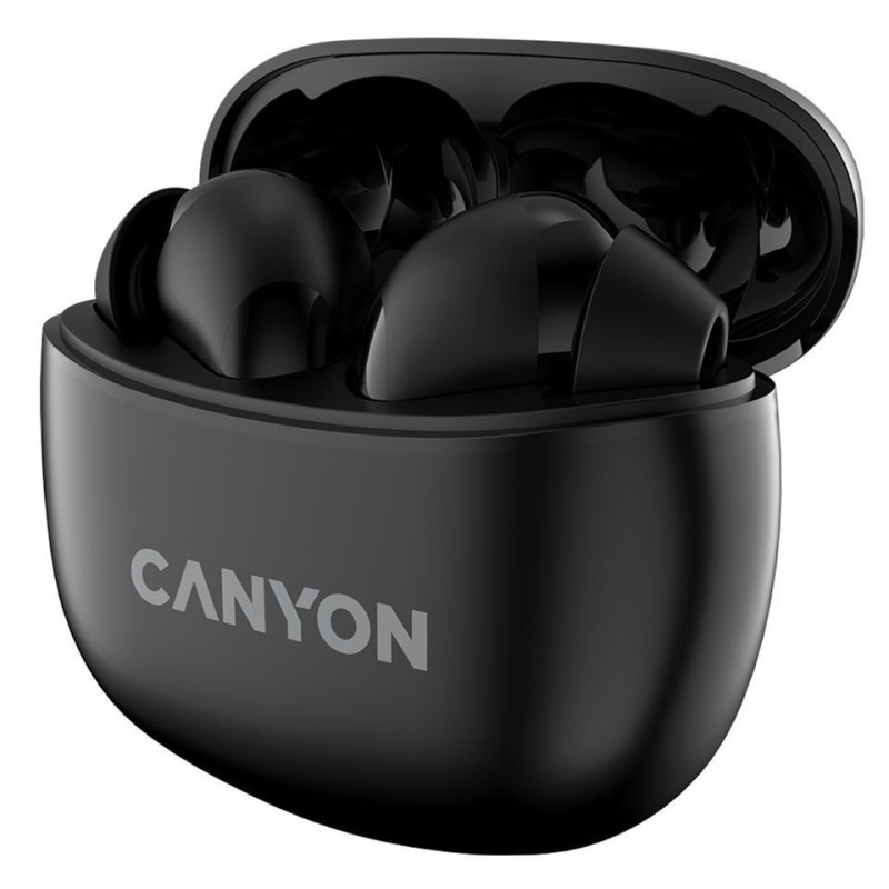 Наушники Canyon TWS-5 Black (CNS-TWS5B)