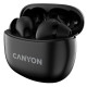 Наушники Canyon TWS-5 Black (CNS-TWS5B)