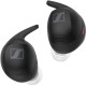 Навушники SENNHEISER MOMENTUM Sport True Wireless Black (700304)