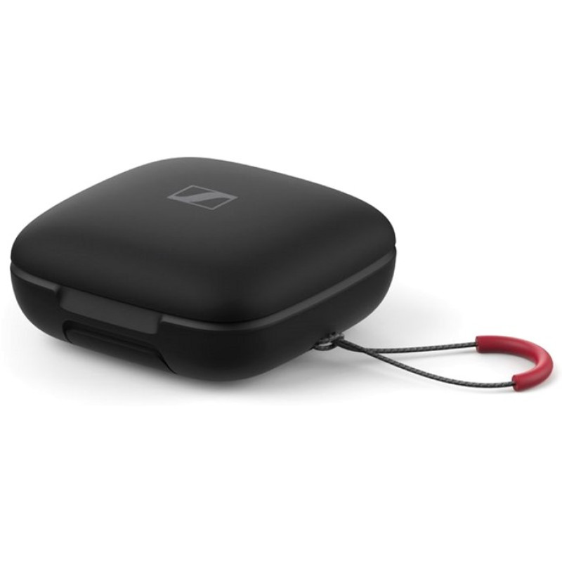Навушники SENNHEISER MOMENTUM Sport True Wireless Black (700304)