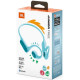 Навушники JBL Junior Free Teal (JBLJRFREETEL)