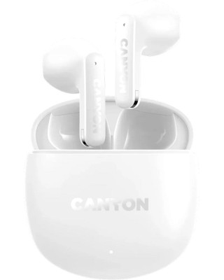 Навушники Canyon OnGo 13 TWS White (CNS-TWS13W)