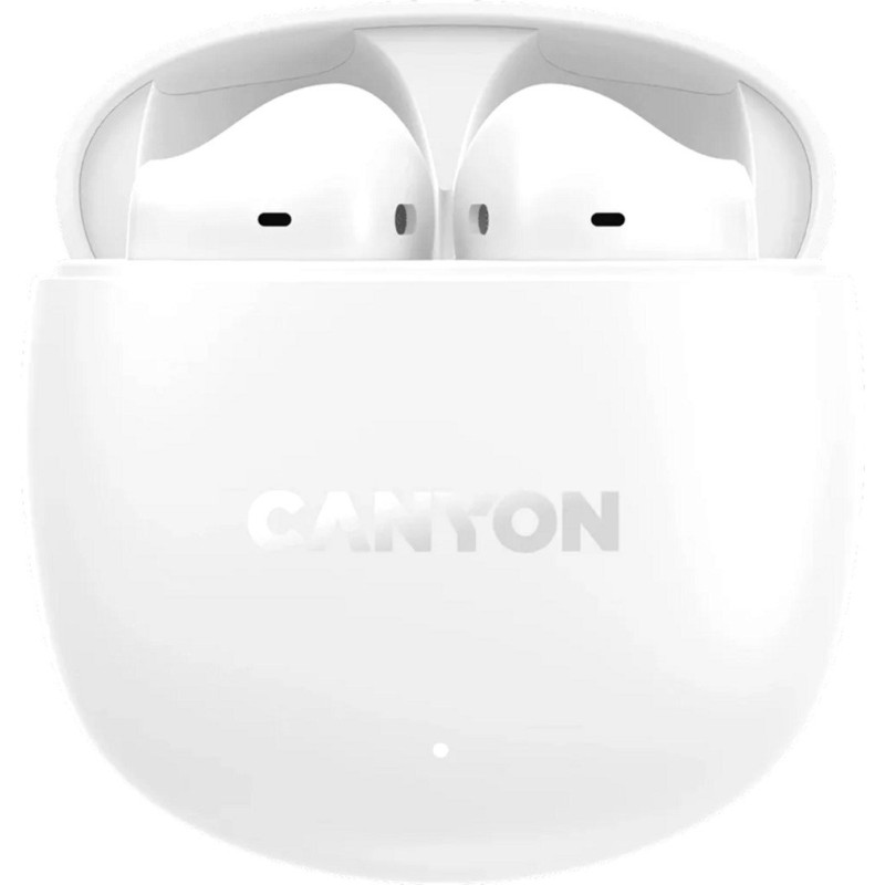 Навушники Canyon OnGo 13 TWS White (CNS-TWS13W)