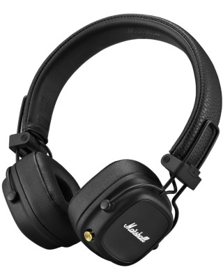Навушники Marshall Major IV Black (1005773)