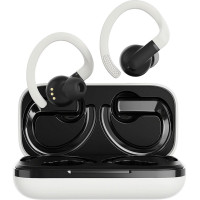 Навушники Canyon OnRun 11 Sport TWS White/Black (CNS-TWS11W)