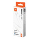 Навушники JBL Tune 135BT White (JBLT135BTWHT)