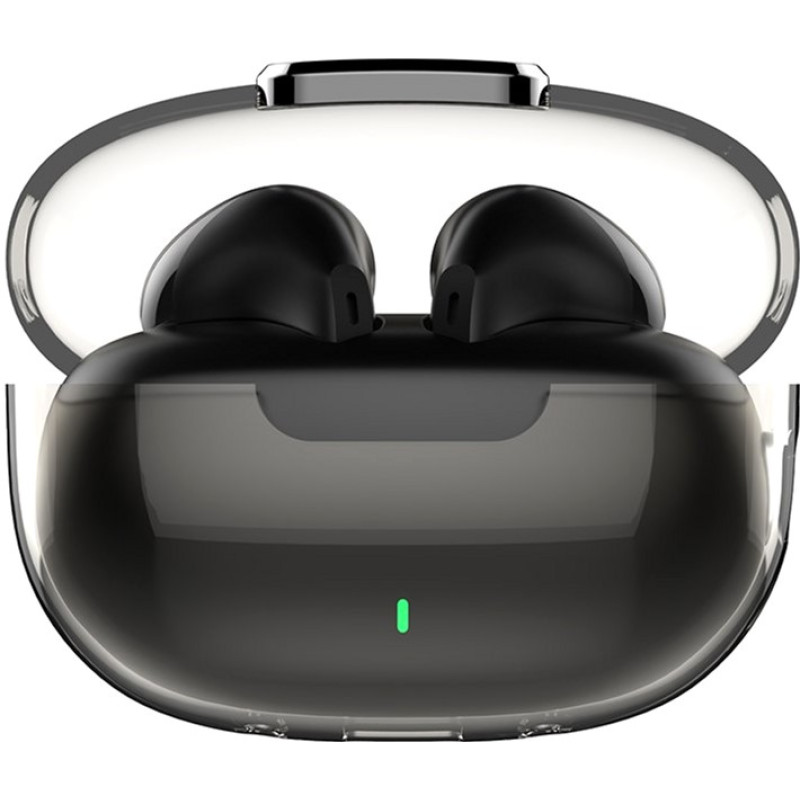 Наушники СolorWay Slim TWS-2 Earbuds Black (CW-TWS2BK)