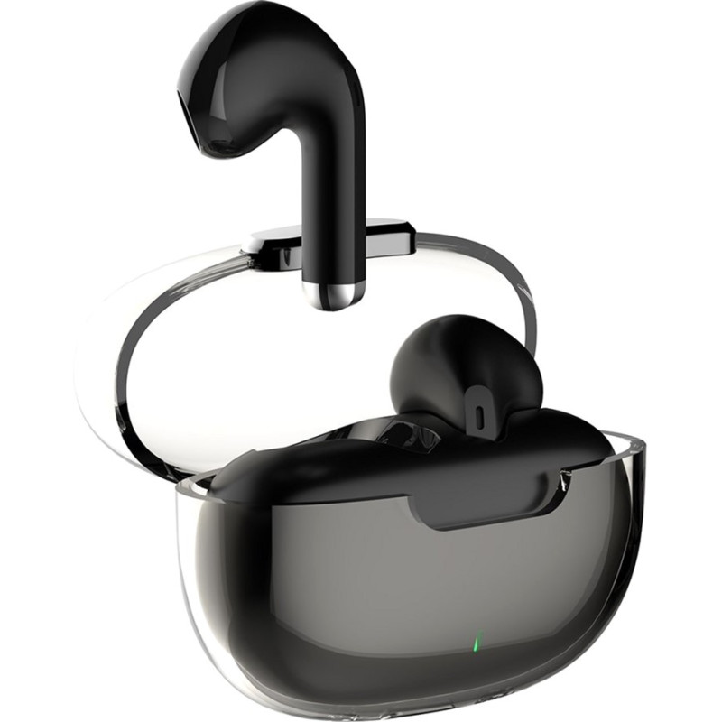 Наушники СolorWay Slim TWS-2 Earbuds Black (CW-TWS2BK)