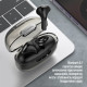 Наушники СolorWay Slim TWS-2 Earbuds Black (CW-TWS2BK)