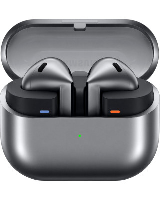Навушники SAMSUNG Galaxy Buds3 Silver (SM-R530NZAASEK)