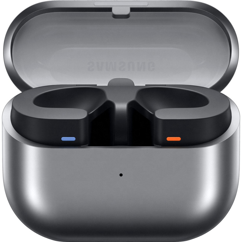 Навушники SAMSUNG Galaxy Buds3 Silver (SM-R530NZAASEK)