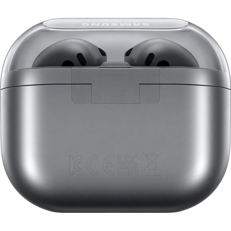 Навушники SAMSUNG Galaxy Buds3 Silver (SM-R530NZAASEK)