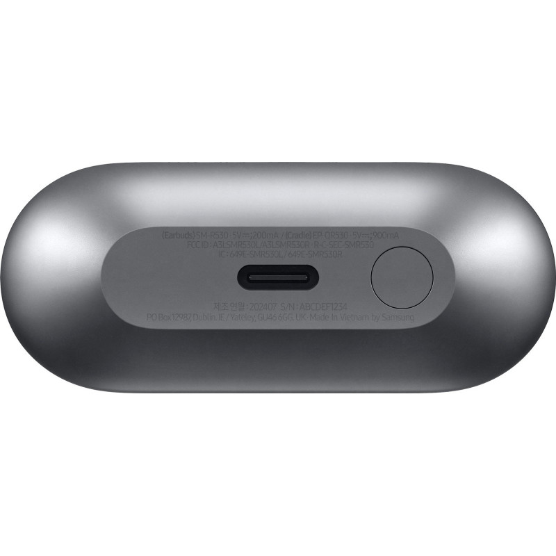 Навушники SAMSUNG Galaxy Buds3 Silver (SM-R530NZAASEK)