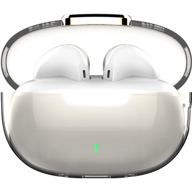 Наушники СolorWay Slim TWS-2 Earbuds White (CW-TWS2WT)