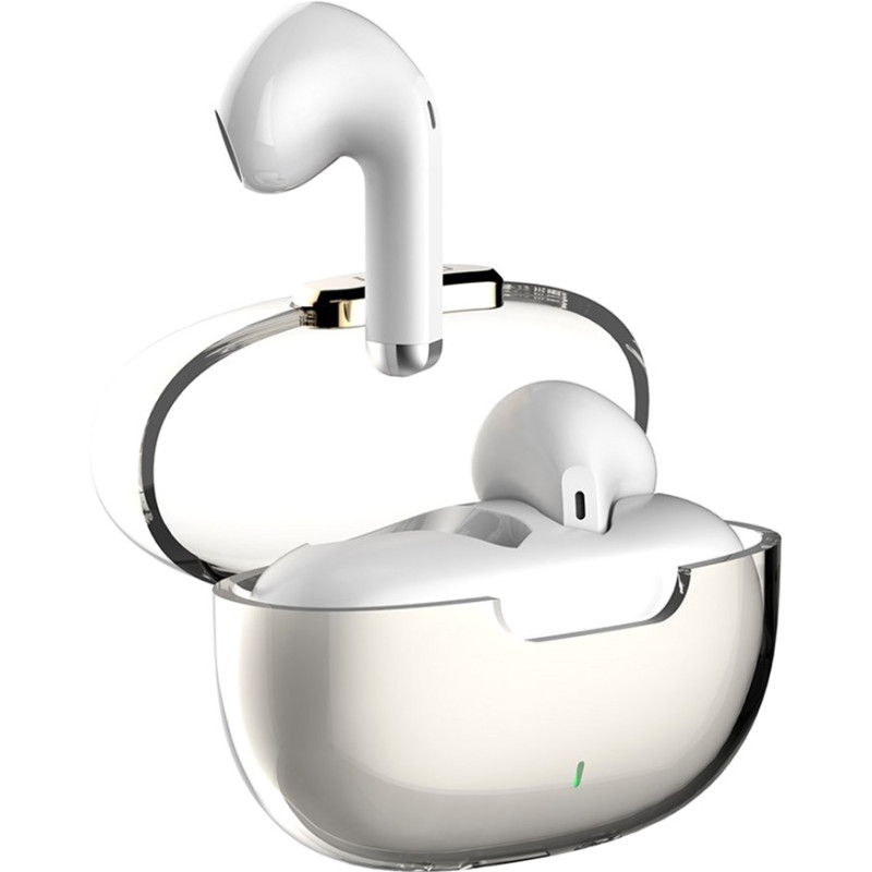 Наушники СolorWay Slim TWS-2 Earbuds White (CW-TWS2WT)