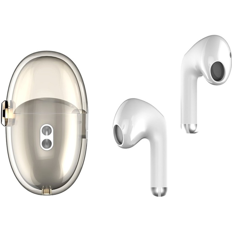 Наушники СolorWay Slim TWS-2 Earbuds White (CW-TWS2WT)