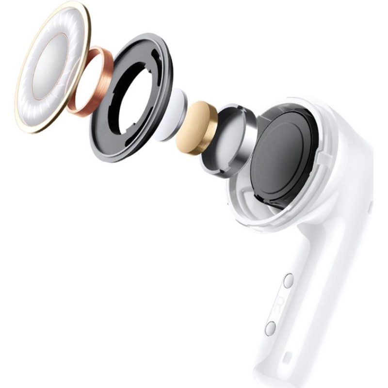 Bluetooth-гарнітура Xiaomi Redmi Buds 6 Active White (BHR8391GL)