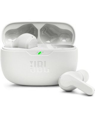 Навушники JBL Wave Beam TWS White (JBLWBEAMWHT)