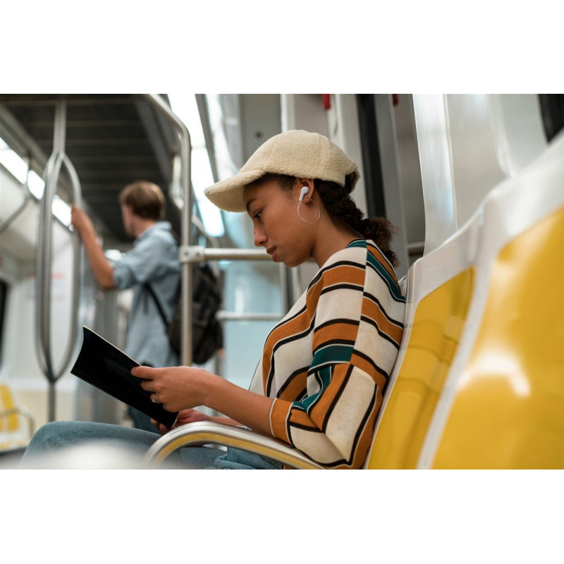 Навушники JBL Wave Beam TWS White (JBLWBEAMWHT)