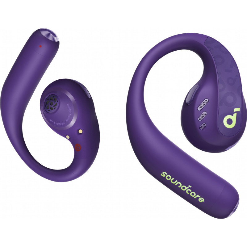 Навушники Anker SoundСore AeroFit Pro Purple