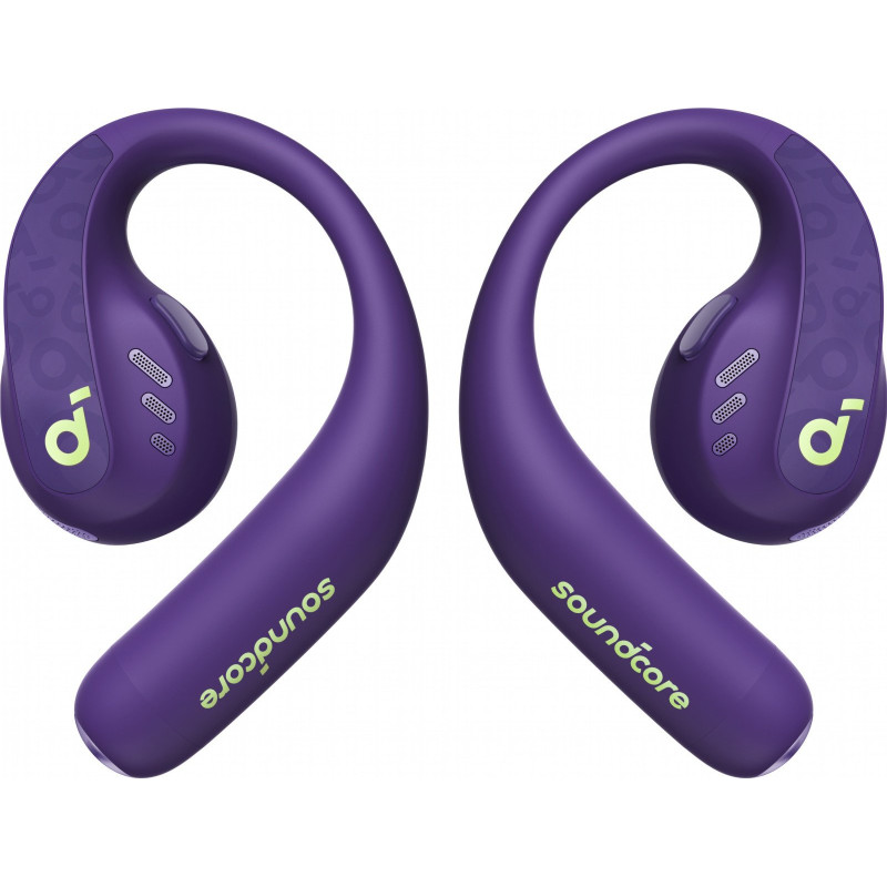 Навушники Anker SoundСore AeroFit Pro Purple