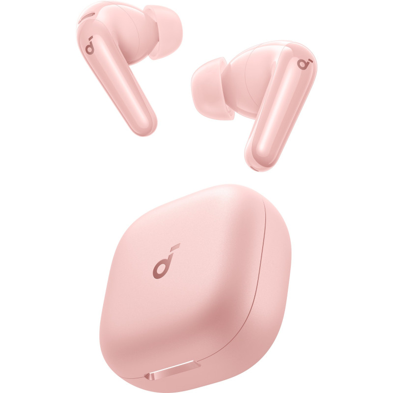 Навушники ANKER SoundСore R60i NC Pink (D1202G51)