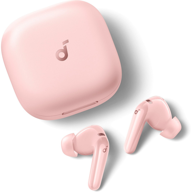 Навушники ANKER SoundСore R60i NC Pink (D1202G51)