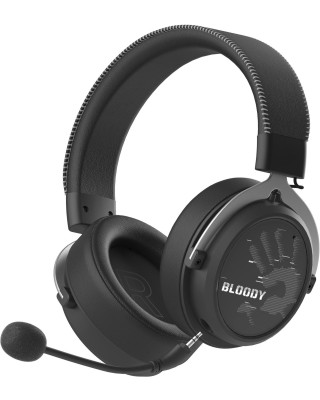 Навушники A4Tech Bloody MR590 Sport Black