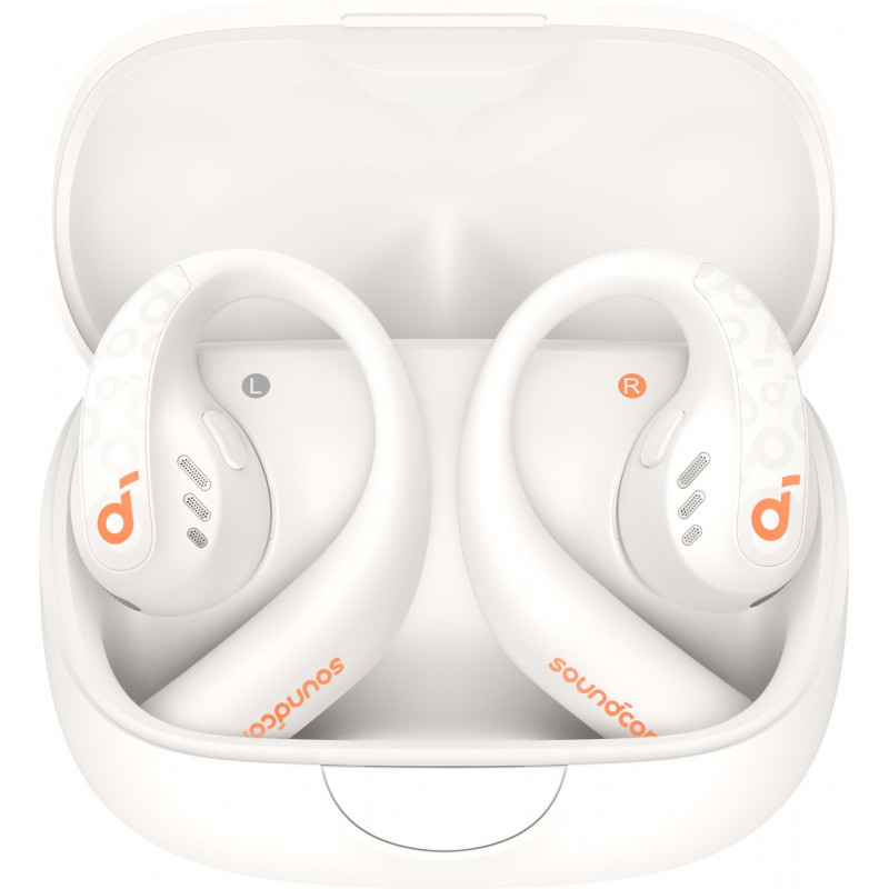 Навушники Anker SoundСore AeroFit Pro White