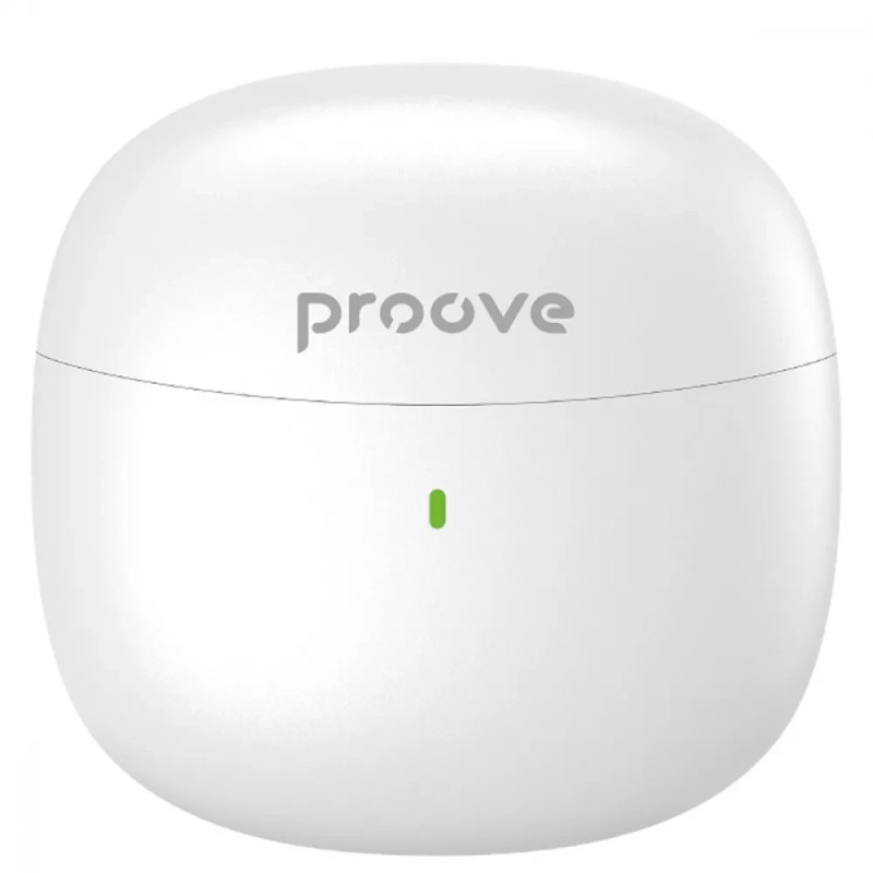 Навушники TWS Proove Intro TWS APP White (TWYP53002202)