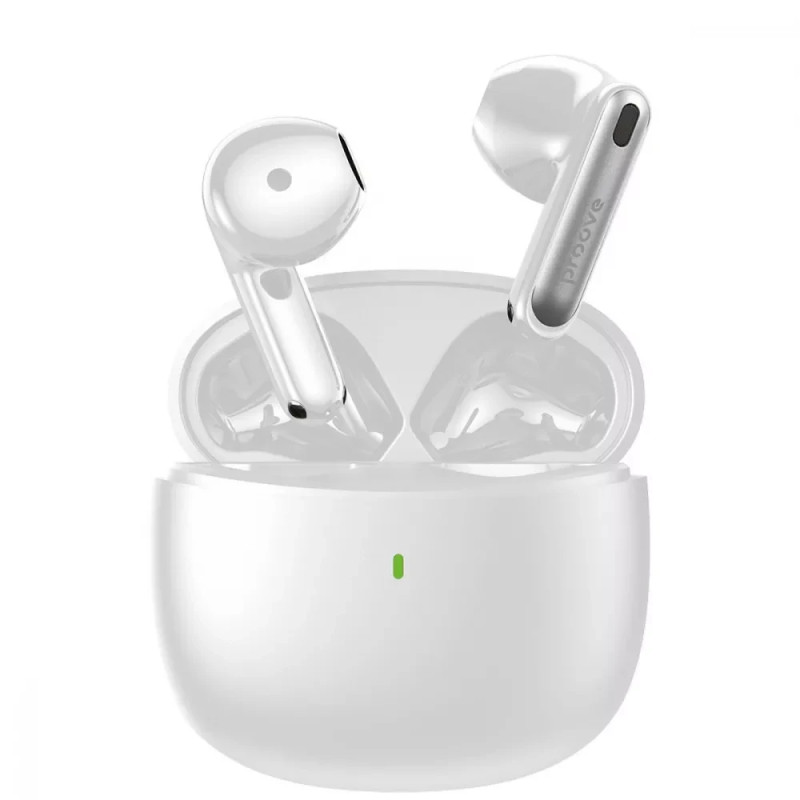 Навушники TWS Proove Intro TWS APP White (TWYP53002202)