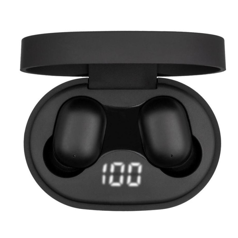 Навушники Gelius Pro Reddots TWS Earbuds GP-TWS010 Black (00000082297)