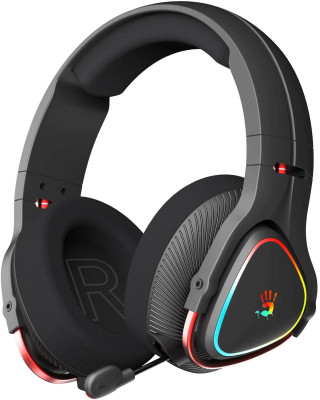 Навушники A4Tech Bloody MR720 Black