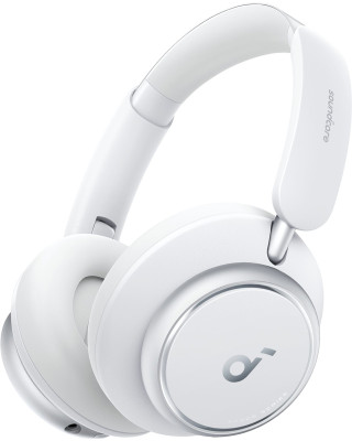 Навушники Anker SoundCore Space Q45 White (A3040G21)