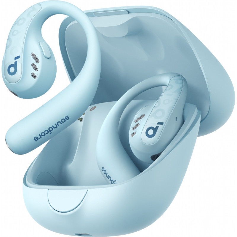 Навушники Anker SoundСore AeroFit Pro Blue