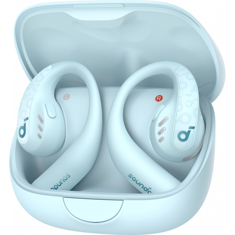 Навушники Anker SoundСore AeroFit Pro Blue