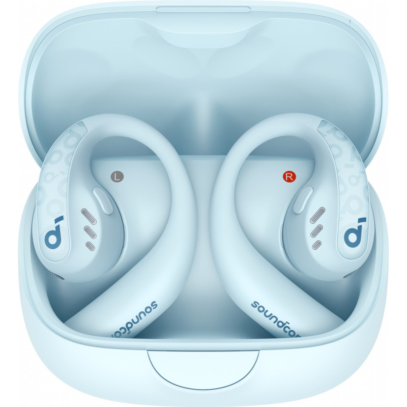 Навушники Anker SoundСore AeroFit Pro Blue