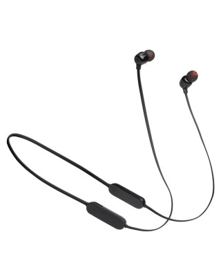 Навушники JBL Tune 125BT Black (JBLT125BTBLK)