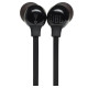 Навушники JBL Tune 125BT Black (JBLT125BTBLK)