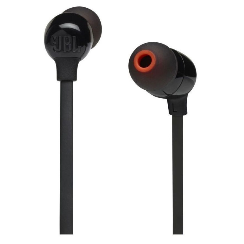 Навушники JBL Tune 125BT Black (JBLT125BTBLK)