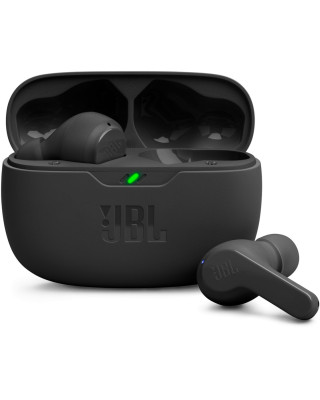 Навушники JBL Wave Beam Black (JBLWBEAMBLK)